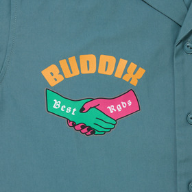 SS Work Shirt 詳細画像