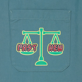 SS Work Shirt 詳細画像