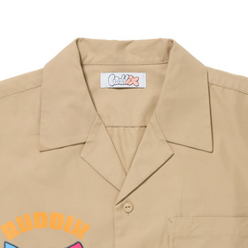 SS Work Shirt 詳細画像
