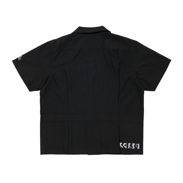 SS Work Shirt 詳細画像 D.Green 13