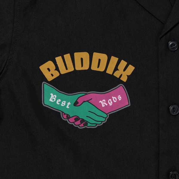 SS Work Shirt 詳細画像 D.Green 15