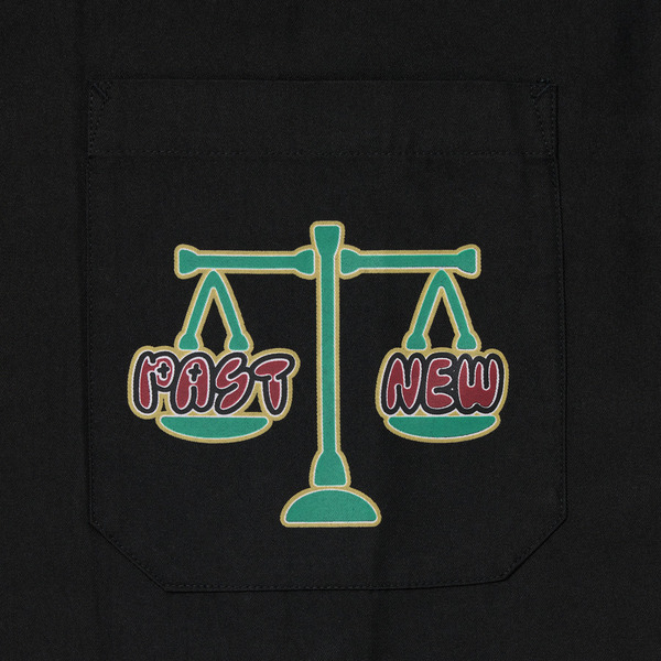 SS Work Shirt 詳細画像 D.Green 16