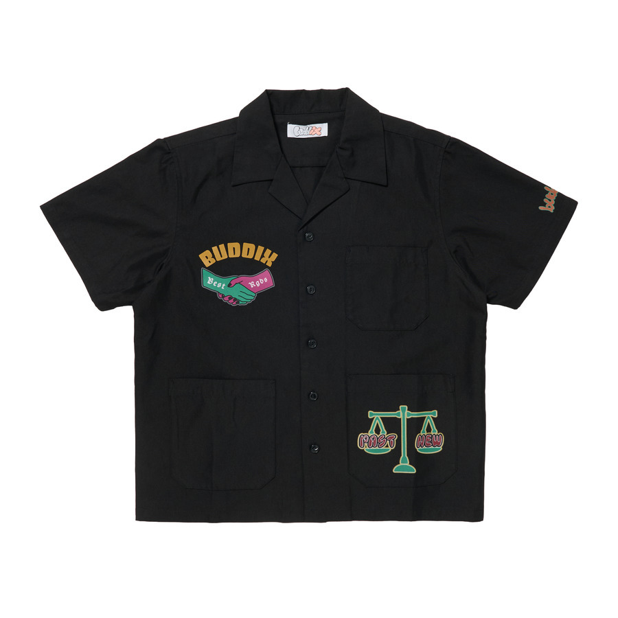 しっきーさん専用 SS Work Shirt | buddix | VERTICAL GARAGE OFFICIAL ONLINE