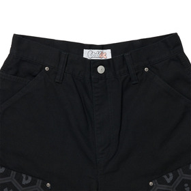 Double Knee Shorts 詳細画像