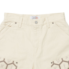 Double Knee Shorts 詳細画像