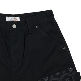 Double Knee Shorts 詳細画像