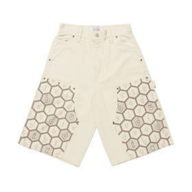 Double Knee Shorts 詳細画像
