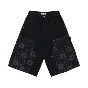 Double Knee Shorts