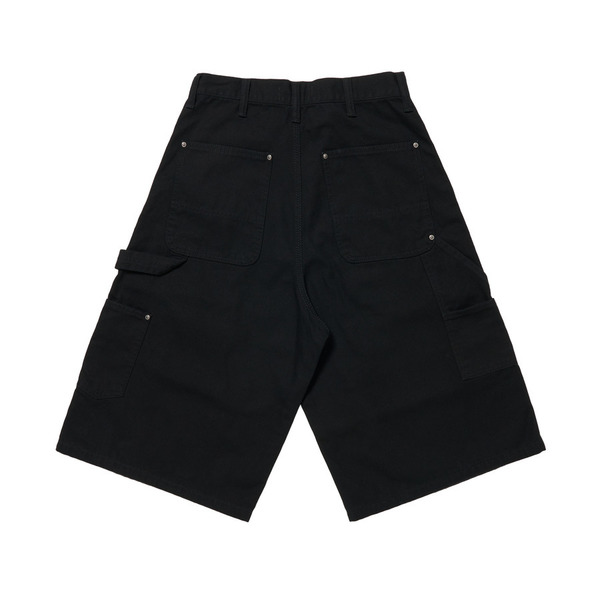 Double Knee Shorts 詳細画像 Black 1