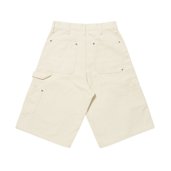 Double Knee Shorts 詳細画像 Black 2