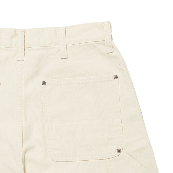 Double Knee Shorts 詳細画像 Black 6