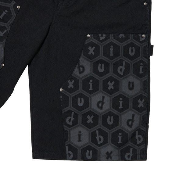 Double Knee Shorts 詳細画像 Black 7