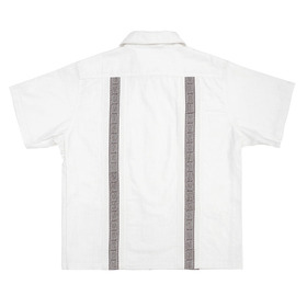 Guayabera Zip SS Shirt 詳細画像
