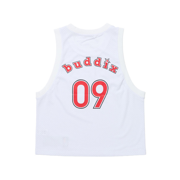 Mesh Tank 詳細画像 White 1