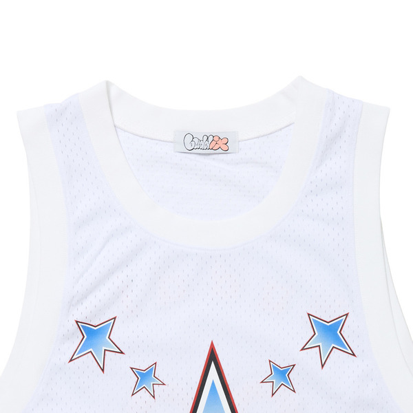 Mesh Tank 詳細画像 White 2