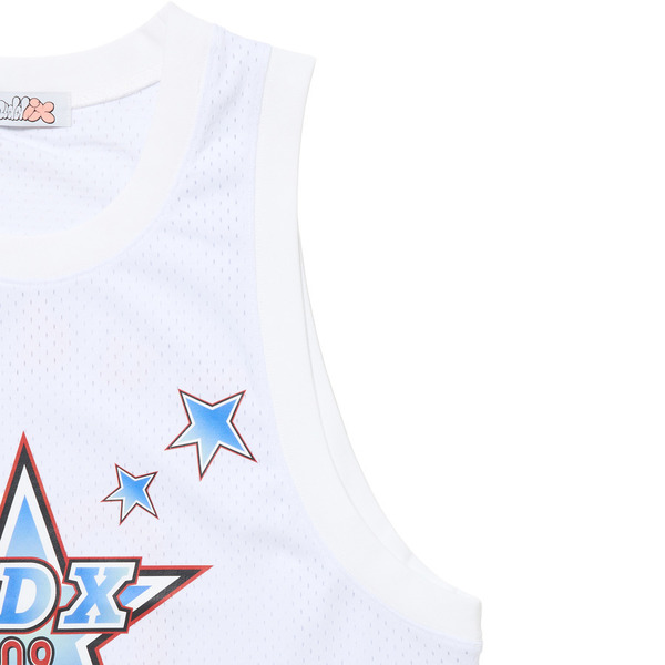 Mesh Tank 詳細画像 White 3