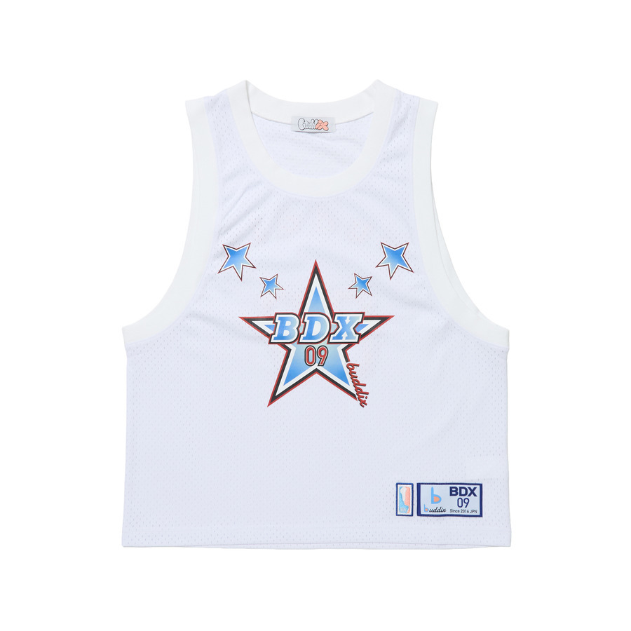 Mesh Tank | buddix | VERTICAL GARAGE OFFICIAL ONLINE STORE