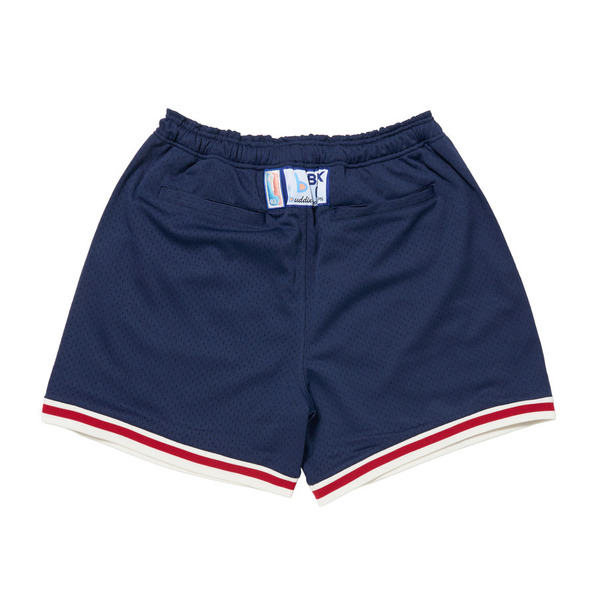 Mesh Shorts 詳細画像 Navy 1