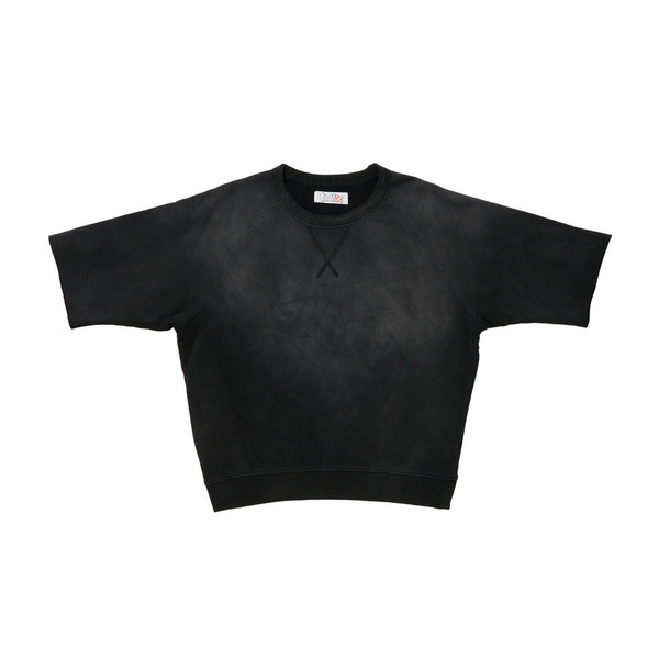 Fade Color SS Sweat 詳細画像 Black 1