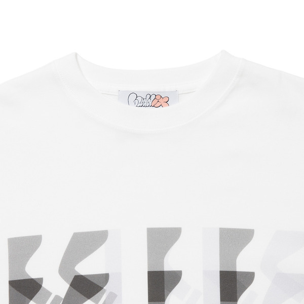 Moon Walk LS Tee 詳細画像 White 2