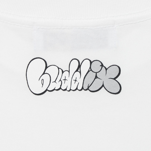 Moon Walk LS Tee 詳細画像 White 6