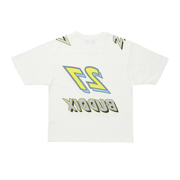 Football SS Tee 詳細画像 White 2