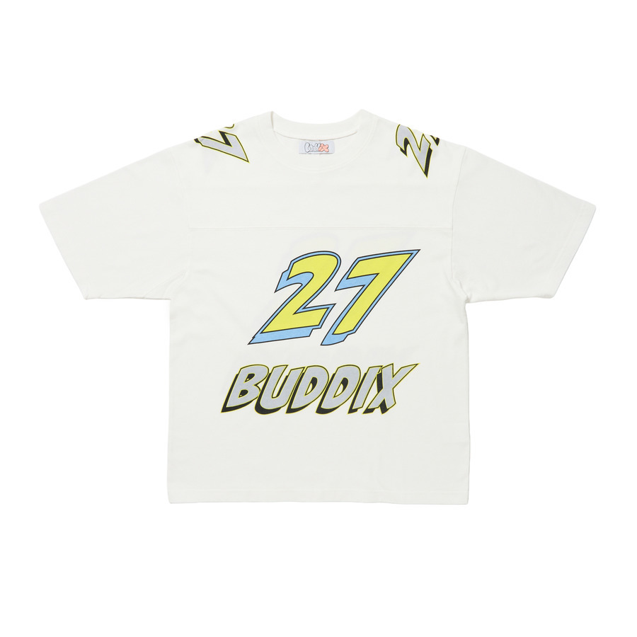 buddix FANTASTICS Football SS Tee Tシャツ Football SS Tee | buddix | VERTICAL GARAGE OFFICIAL ONLINE