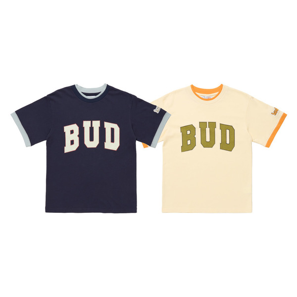 Fake Layered SS Tee 詳細画像 Cream 10