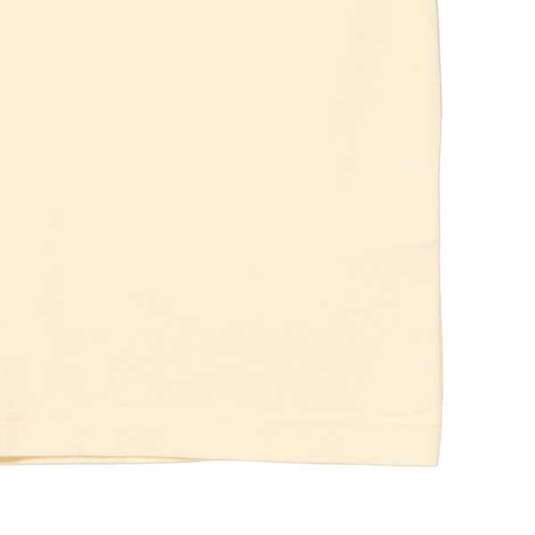 Fake Layered SS Tee 詳細画像 Cream 3