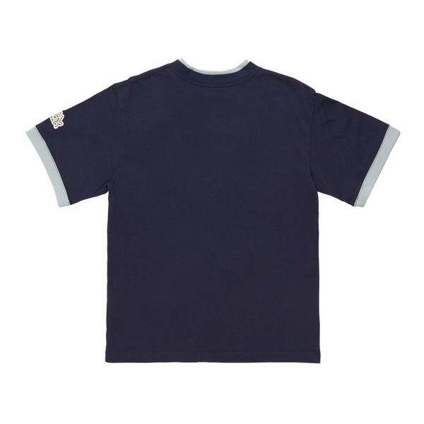 Fake Layered SS Tee 詳細画像 Cream 6