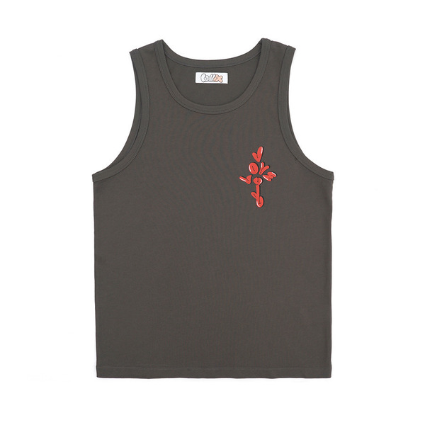 Tank Top 詳細画像 C.Grey 1