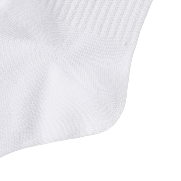Logo Socks 詳細画像 White 5