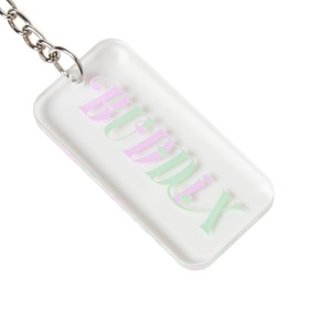 2nd Anniversary Logo Key Chain 詳細画像
