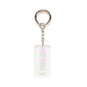 2nd Anniversary Logo Key Chain