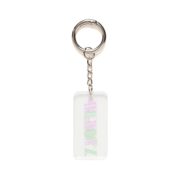 2nd Anniversary Logo Key Chain 詳細画像 Clear 1