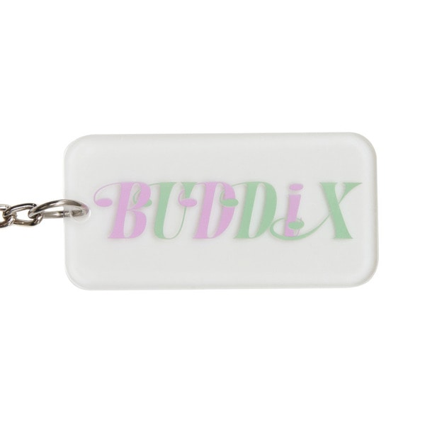 2nd Anniversary Logo Key Chain 詳細画像 Clear 4