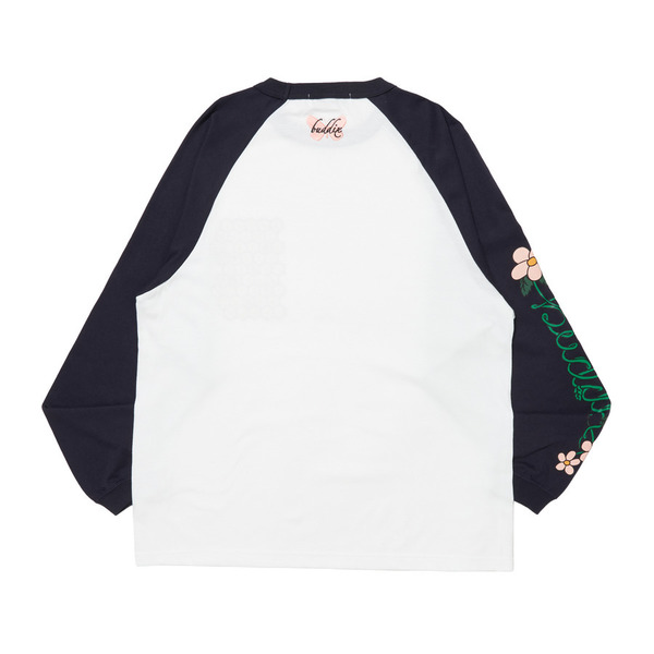 raglan sleeve LS Tee 詳細画像 Green 6