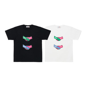 Shakehand SS Tee 詳細画像