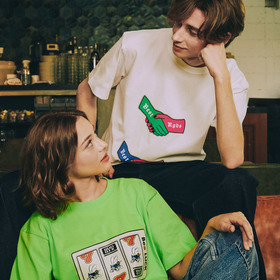 Shakehand SS Tee 詳細画像