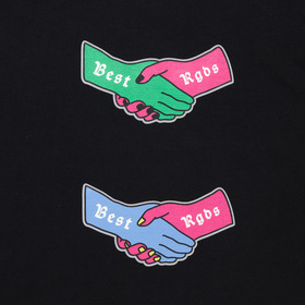 Shakehand SS Tee 詳細画像