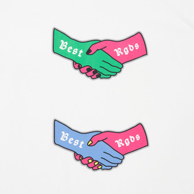 Shakehand SS Tee 詳細画像