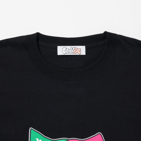 Shakehand SS Tee 詳細画像 Black 2