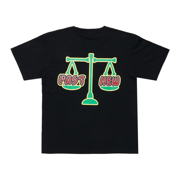 Scales Of Justice SS Tee 詳細画像 White 1