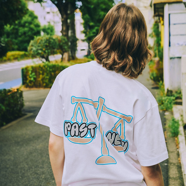 Scales Of Justice SS Tee 詳細画像 White 12