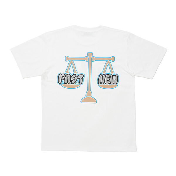 Scales Of Justice SS Tee 詳細画像 White 6