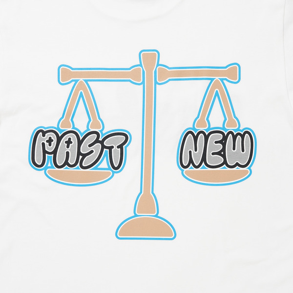 Scales Of Justice SS Tee 詳細画像 White 9