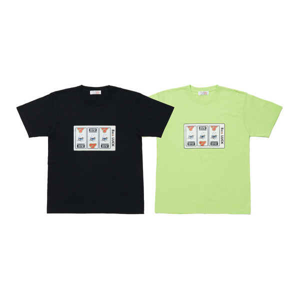 Slotmachine SS Tee 詳細画像 Black 10