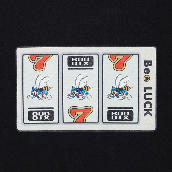 Slotmachine SS Tee 詳細画像 Black 3