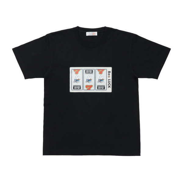 Slotmachine SS Tee 詳細画像 Black 1
