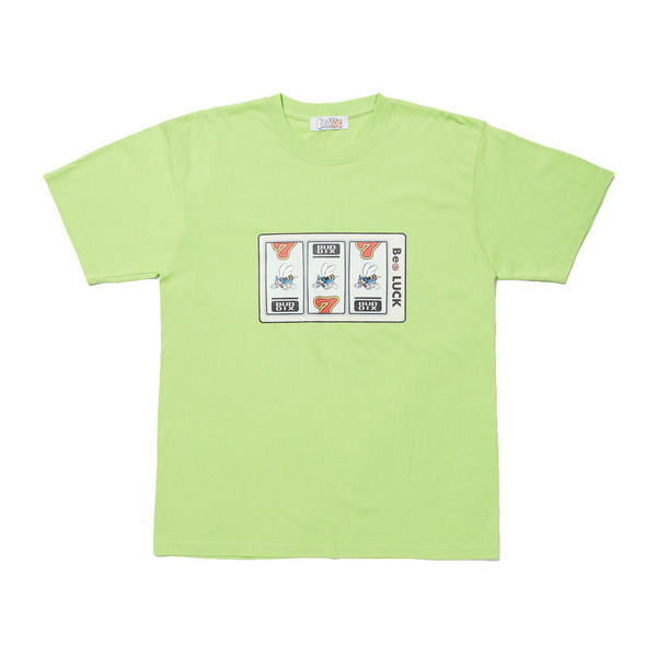 Slotmachine SS Tee 詳細画像 Lime 1